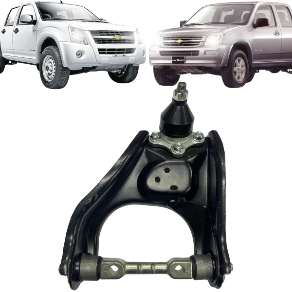 Bandeja Superior Derecha Para Chevrolet D Max 2005 2011 3.0 4jh1t 4wd